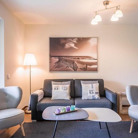 Ferienhaus Keyser Ferienwohnung Keyser 2 0 Büsum Eksteriør billede