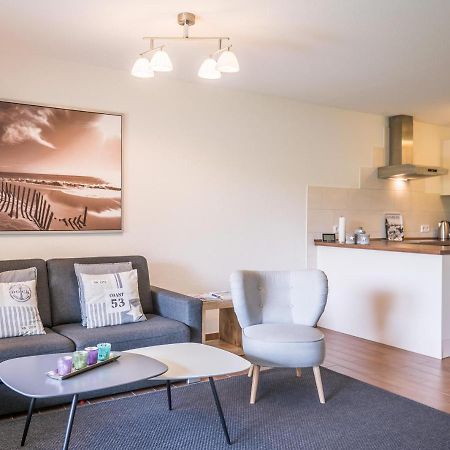 Ferienhaus Keyser Ferienwohnung Keyser 2 0 Büsum Eksteriør billede