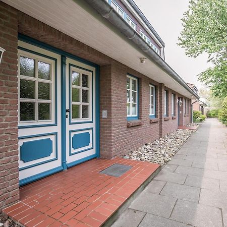 Ferienhaus Keyser Ferienwohnung Keyser 2 0 Büsum Eksteriør billede