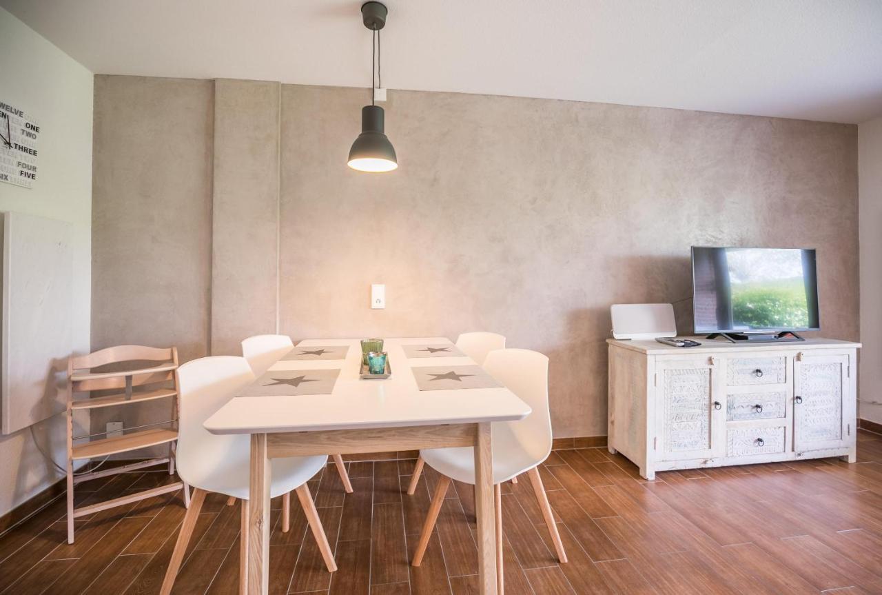 Ferienhaus Keyser Ferienwohnung Keyser 2 0 Büsum Eksteriør billede