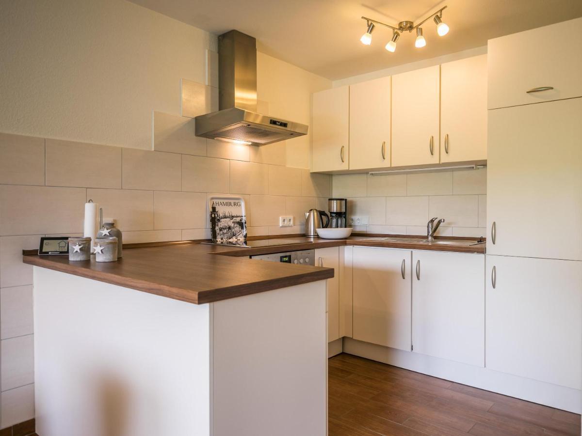 Ferienhaus Keyser Ferienwohnung Keyser 2 0 Büsum Eksteriør billede