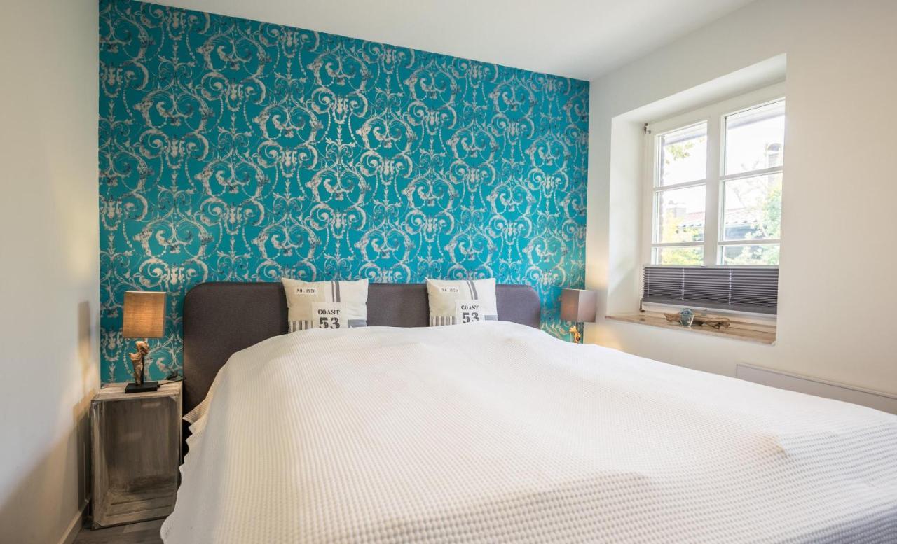 Ferienhaus Keyser Ferienwohnung Keyser 2 0 Büsum Eksteriør billede