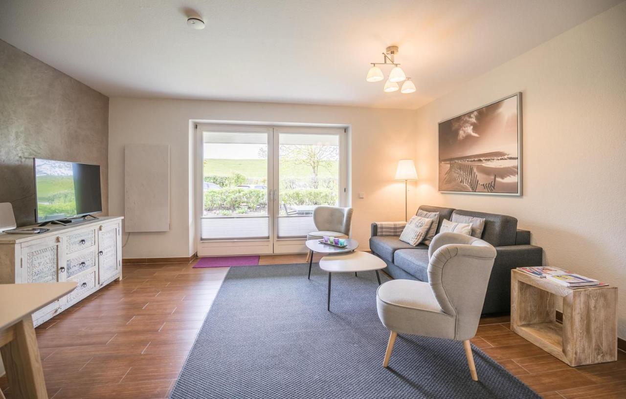 Ferienhaus Keyser Ferienwohnung Keyser 2 0 Büsum Eksteriør billede