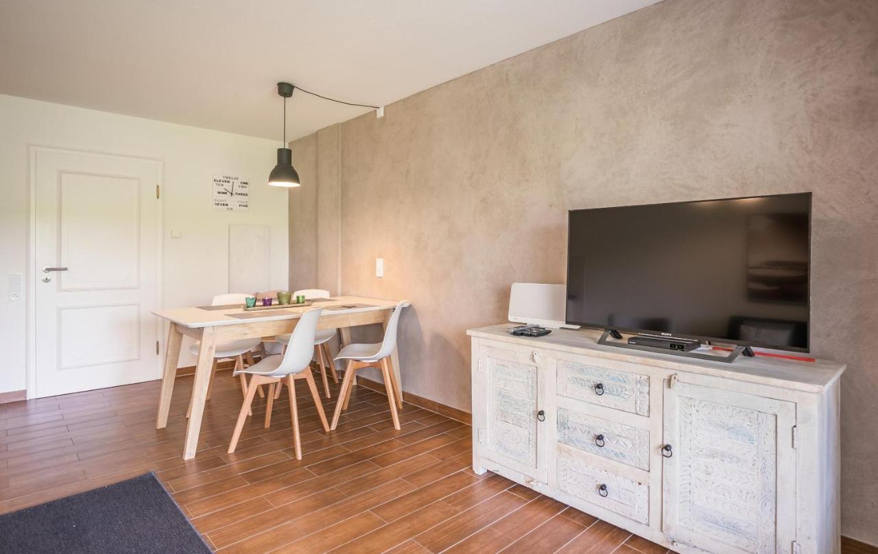 Ferienhaus Keyser Ferienwohnung Keyser 2 0 Büsum Eksteriør billede