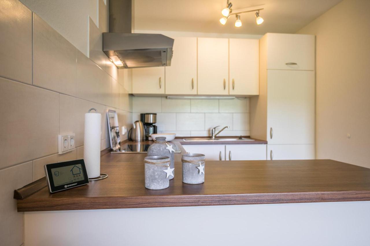 Ferienhaus Keyser Ferienwohnung Keyser 2 0 Büsum Eksteriør billede