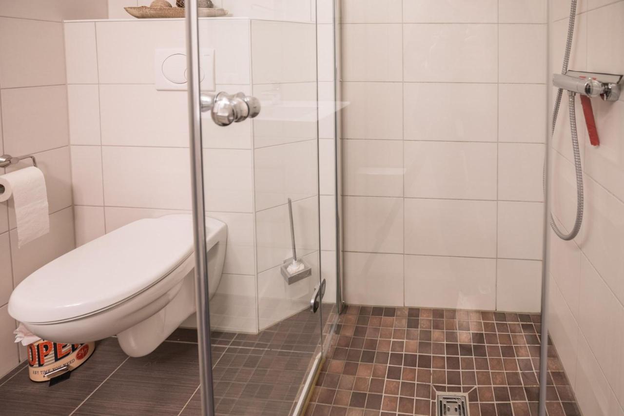 Ferienhaus Keyser Ferienwohnung Keyser 2 0 Büsum Eksteriør billede