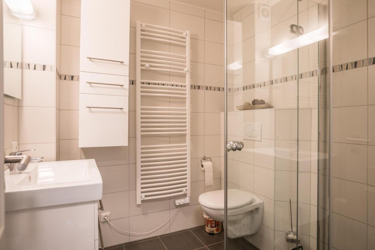 Ferienhaus Keyser Ferienwohnung Keyser 2 0 Büsum Eksteriør billede