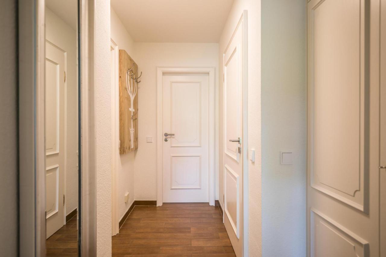 Ferienhaus Keyser Ferienwohnung Keyser 2 0 Büsum Eksteriør billede