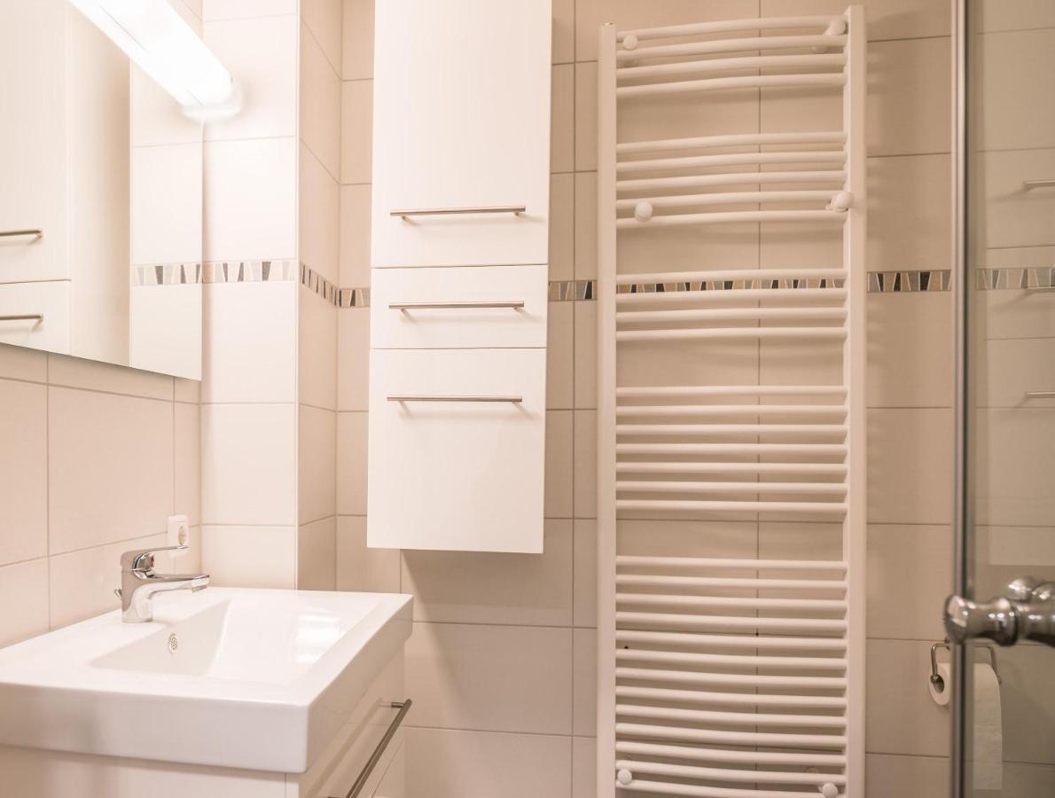 Ferienhaus Keyser Ferienwohnung Keyser 2 0 Büsum Eksteriør billede