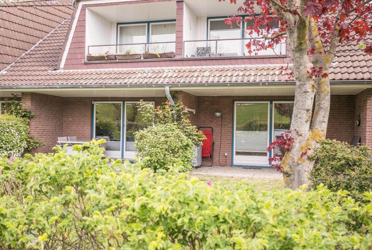 Ferienhaus Keyser Ferienwohnung Keyser 2 0 Büsum Eksteriør billede