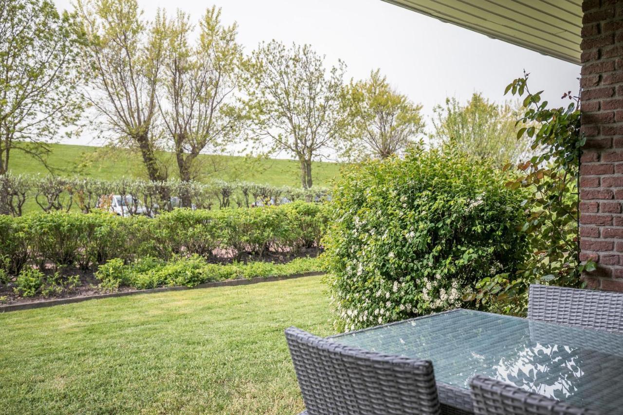 Ferienhaus Keyser Ferienwohnung Keyser 2 0 Büsum Eksteriør billede